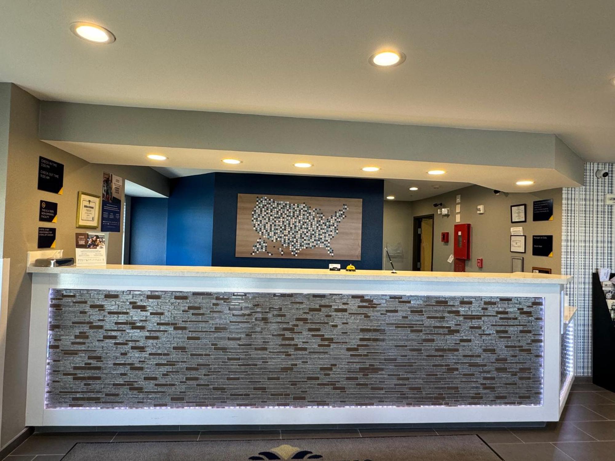 Microtel Inn And Suites Independence Dış mekan fotoğraf