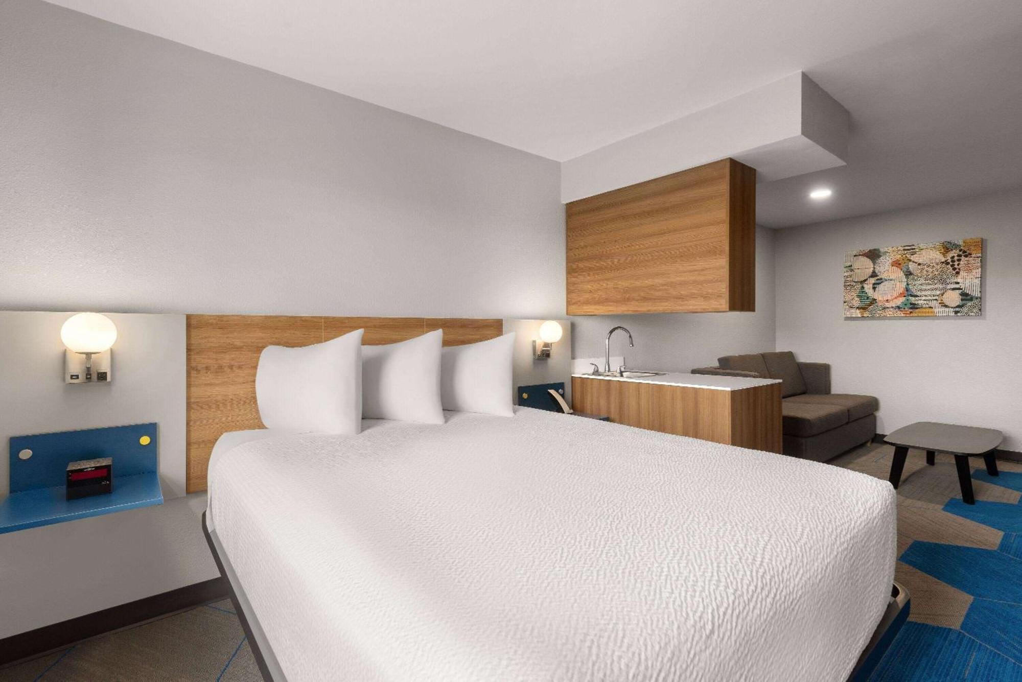 Microtel Inn And Suites Independence Dış mekan fotoğraf