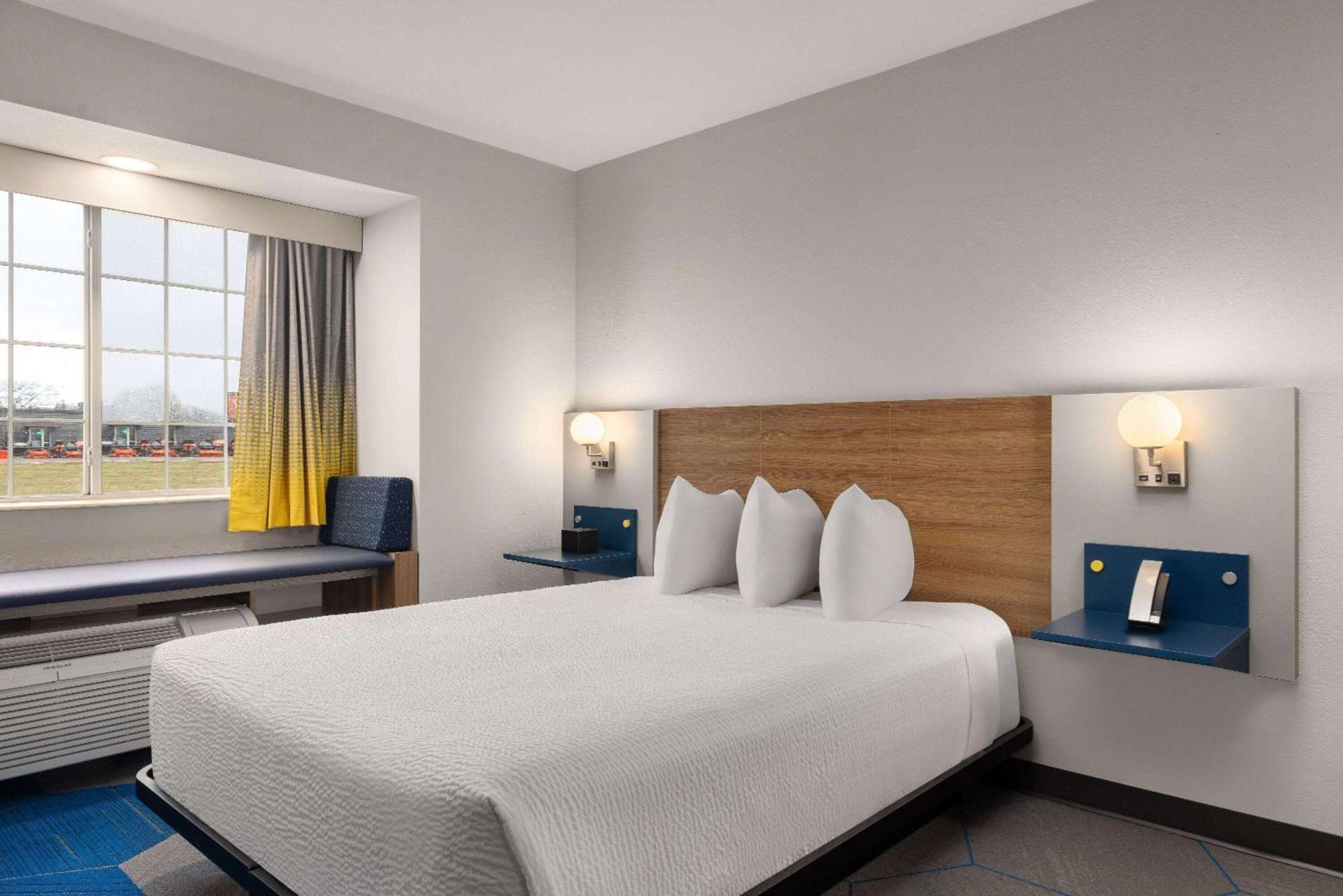 Microtel Inn And Suites Independence Dış mekan fotoğraf
