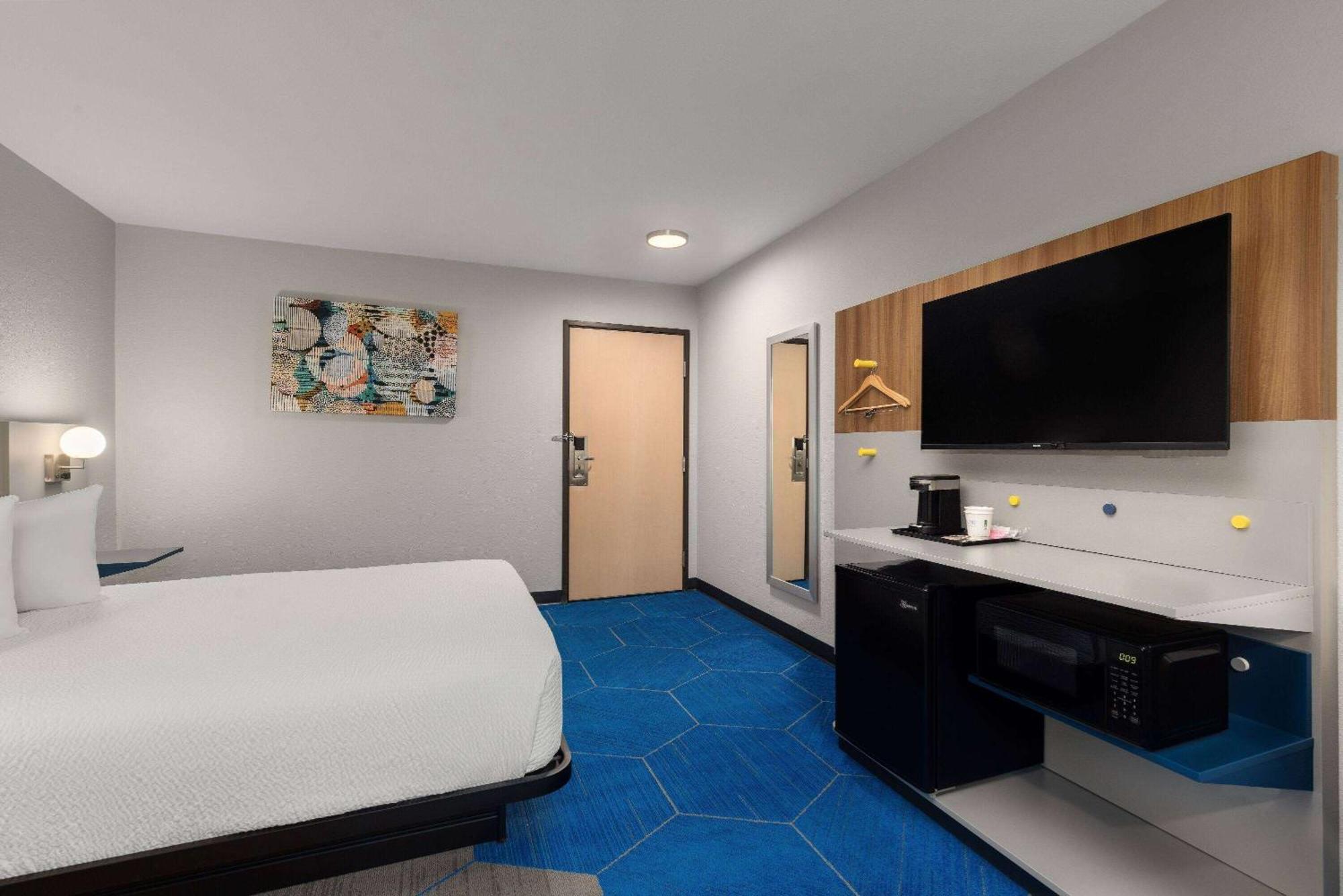 Microtel Inn And Suites Independence Dış mekan fotoğraf