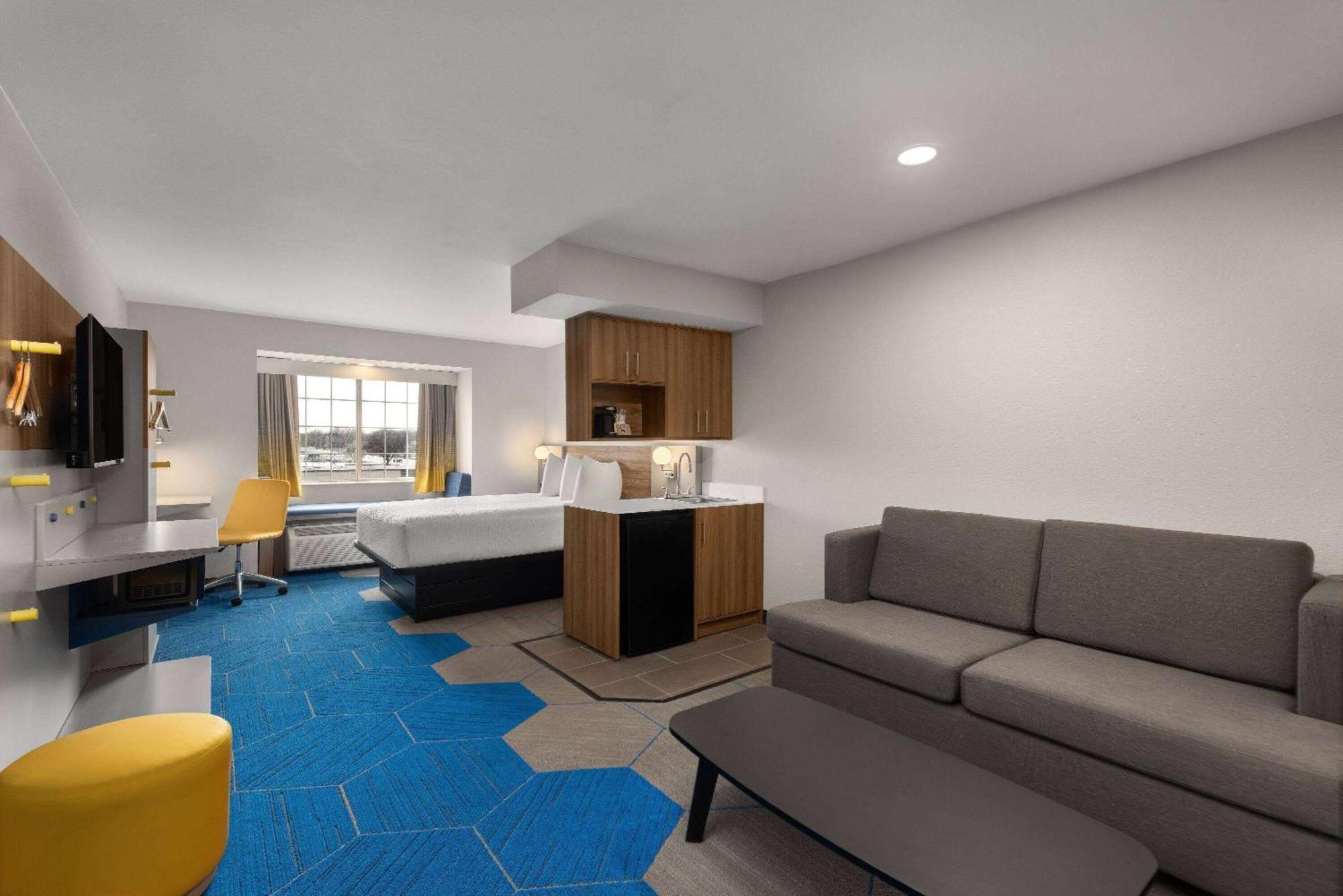 Microtel Inn And Suites Independence Dış mekan fotoğraf