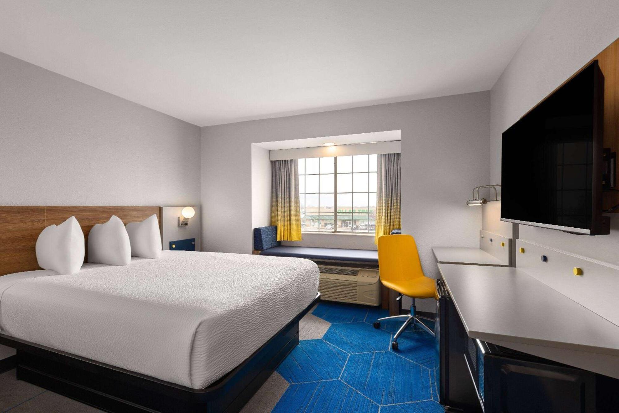 Microtel Inn And Suites Independence Dış mekan fotoğraf