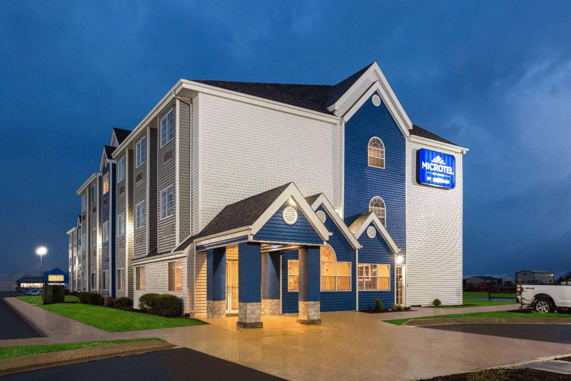 Microtel Inn And Suites Independence Dış mekan fotoğraf